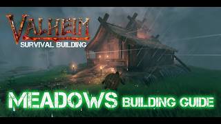 Valheim Survival Building Guide - Episode 1