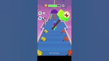 Giant Hammer - Gameplay Level 9 (Android, iOS)