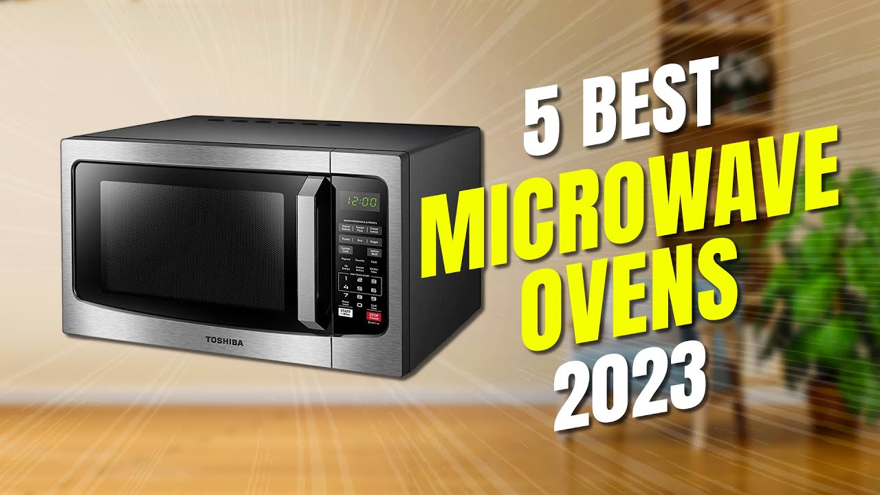 8 Best Microwave Toaster Oven Combos for 2023 - The Jerusalem Post