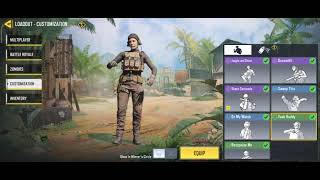 Charly - Huntress (Yeah Buddy) Call of Duty Mobile Emote