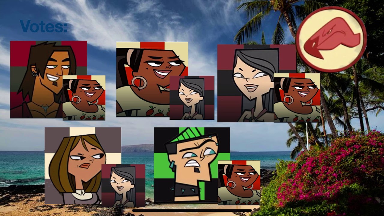 Total Drama World Tour, Total drama world tour temporada 3: tour mundial,  isla del drama