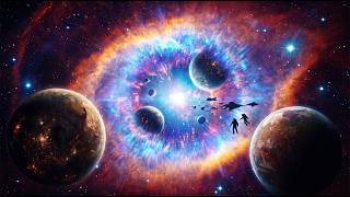Starship Engine Rumble 4K 🚀 8 Hours of Cosmic White Noise for Deep Sleep