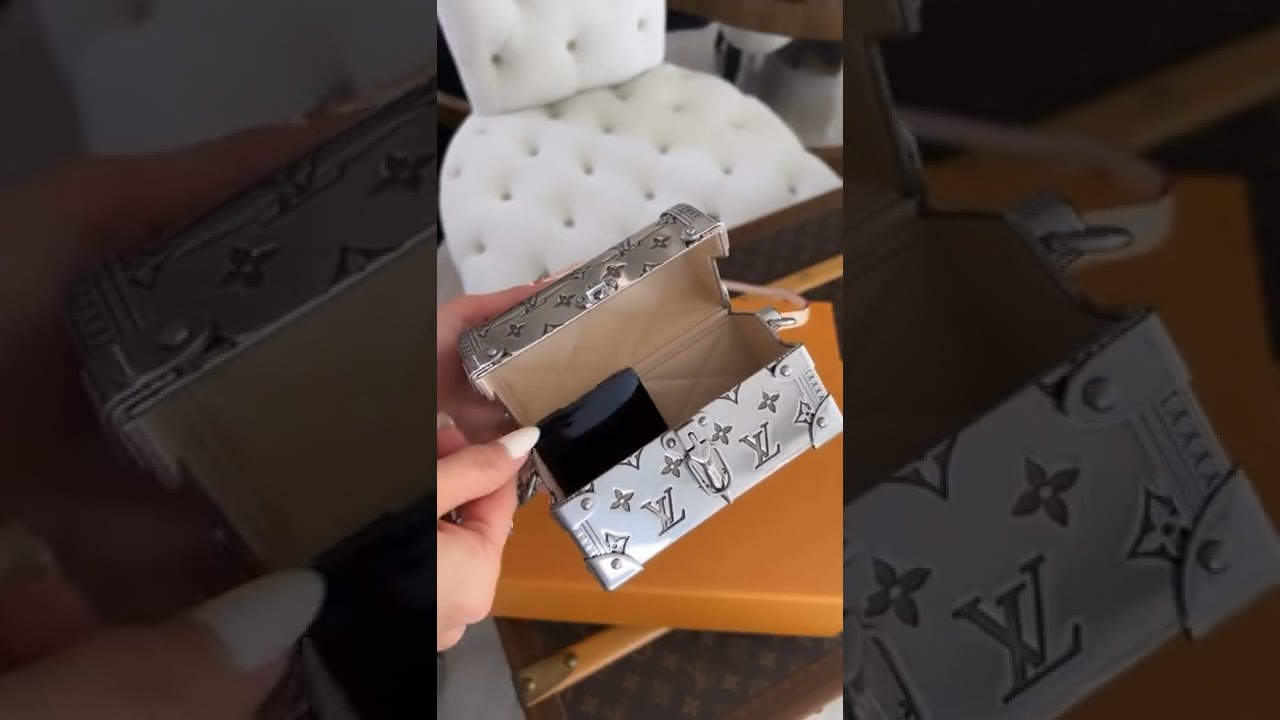 J'ai acheté un gilet de sauvetage Louis Vuitton à 3000€ ??? #Unboxing 