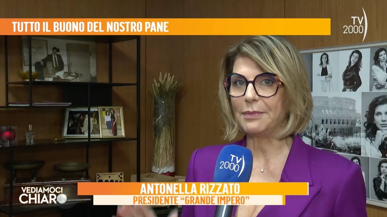 Grande Impero - TV2000 VEDIAMOCI CHIARO 26 aprile