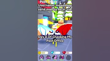 Day 2 Of Checking My Post Office In Toilet Tower Defense #roblox #toilettowerdefense