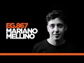 Mariano Mellino @ Electronic Groove 867