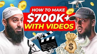 How To Make Videos That Make $700k+ || Righteous & Rich