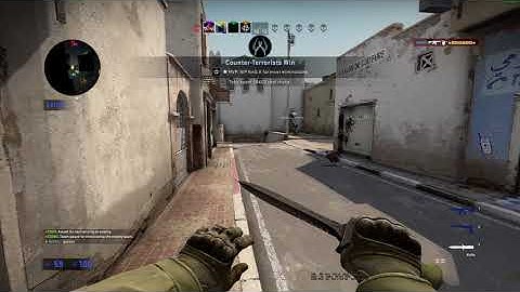 Bug - Legal Wall Hack - Sit and Stand Glitch in CS:GO - July 2020