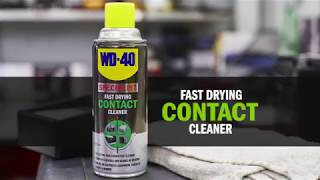 Fast Drying Contact Cleaner - WD-40 Australia