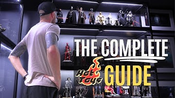 The BEST Display Cases for Hot Toys Figures 2025 | DIY, Billy, Brottar, Blaliden, Moduspace, Apex
