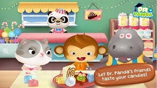 Dr Panda Candy Factory Part 1 - Dr Panda Games screenshot 5