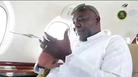 Reverend Mother Esther Ajayi explains why she doesnt have a private jet yet"