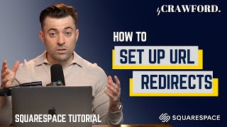 How to Set up URL Redirects on Squarespace