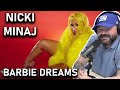 Office Blokes React | Nicki Minaj - Barbie Dreams (REACTION!!)