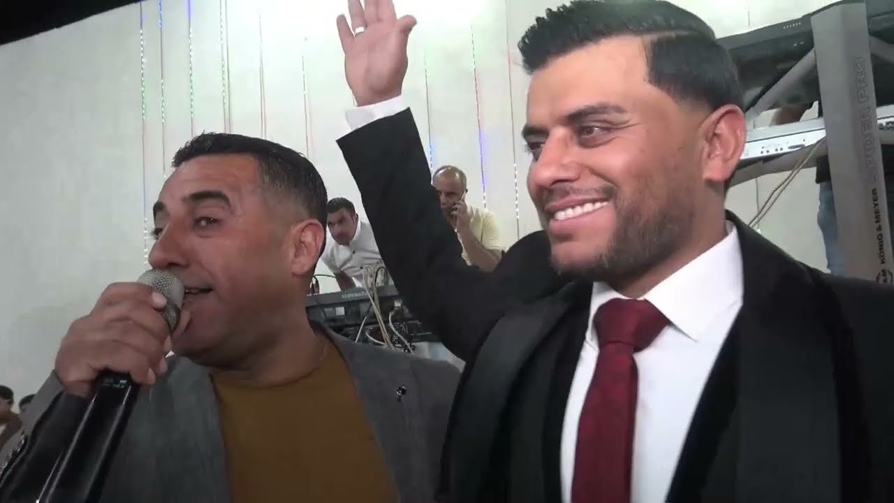 افراح السرحان سهرة وحناء العريس منير السرحان الفنان اشرف الجراروه المايسترو تميم بشابشه صوتيات حماده