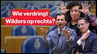 Thumbnail for De Rechterflank | Wilders domineert & FvD en JA21 tonen wat onderhuids broeit | EW Politiek Vandaag