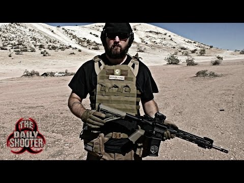 Rothco Lightweight Plate Carrier Review & Testing