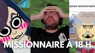 Les Miis fêtent l’anniversaire d’Antoine, Zerator se prend un râteau et premier mariage de l’île