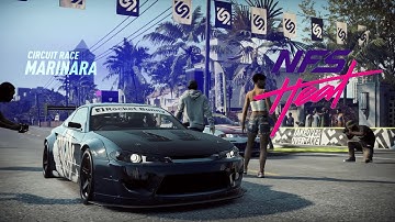 NEED FOR SPEED HEAT - MISSION SAVING THROW - DEXTERITY Part 2