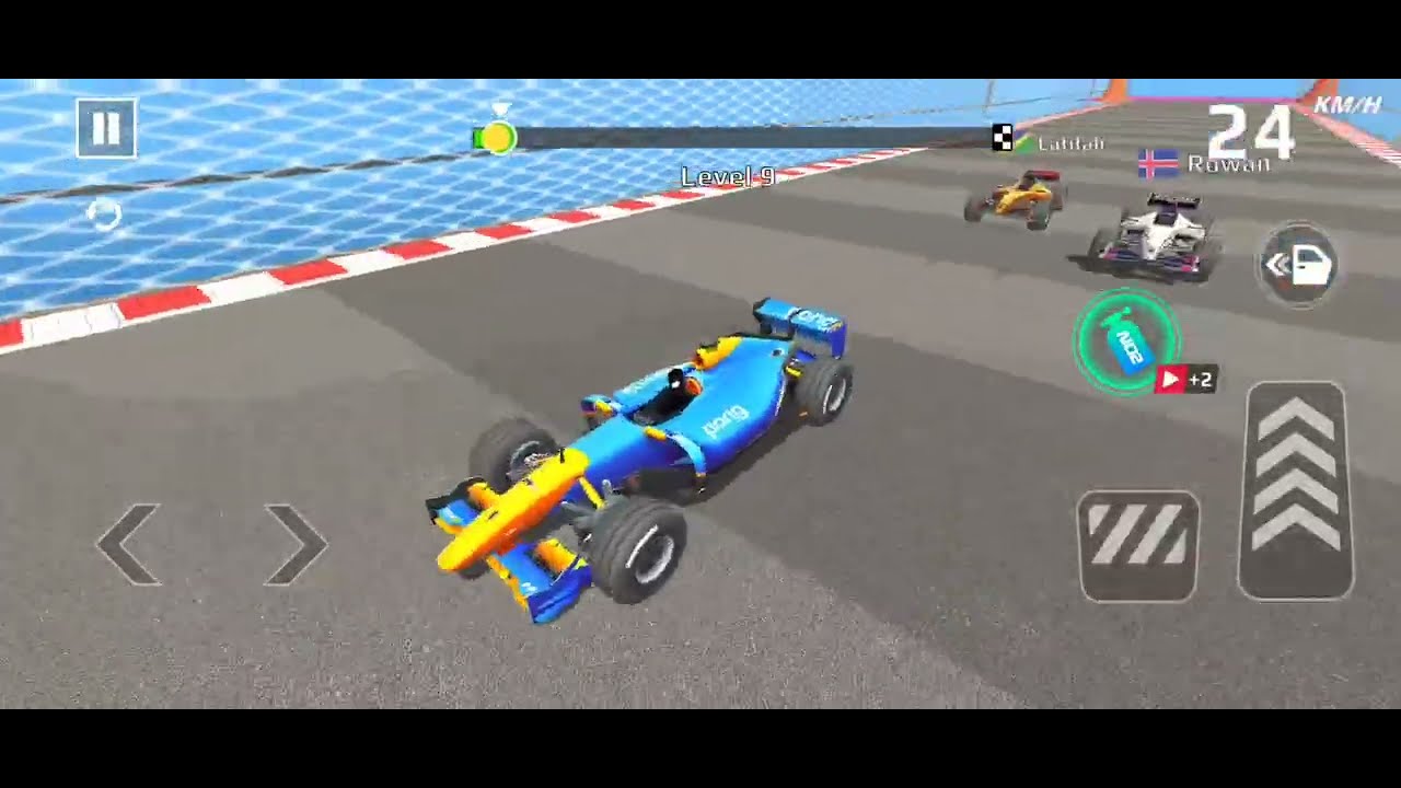 Impossible Ramp F1 Formula Car Racing Simulator 3D - Formula Car Racing ...