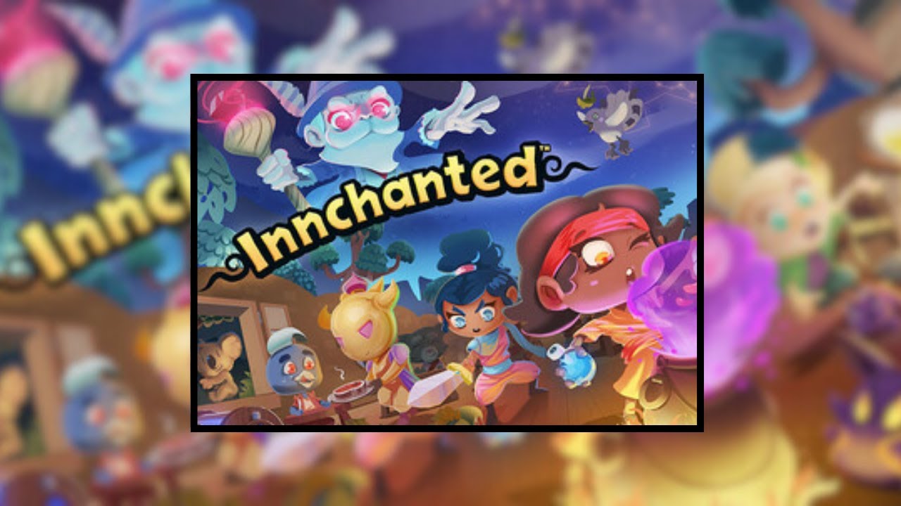 Innchanted: L'auberge à la sauce Overcooked ✨