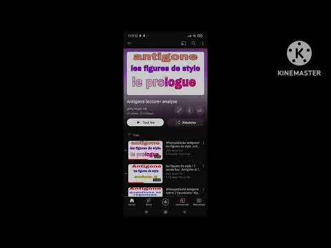 1bac Antigone lecture la scène 5 la nourrice et Antigoneقراءة المشهد الخامس مع الشرح المفصل بالدارجة