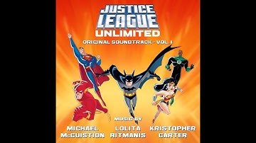 JLU - Flash vs. Brainiac Luthor Theme (Re-Creation)