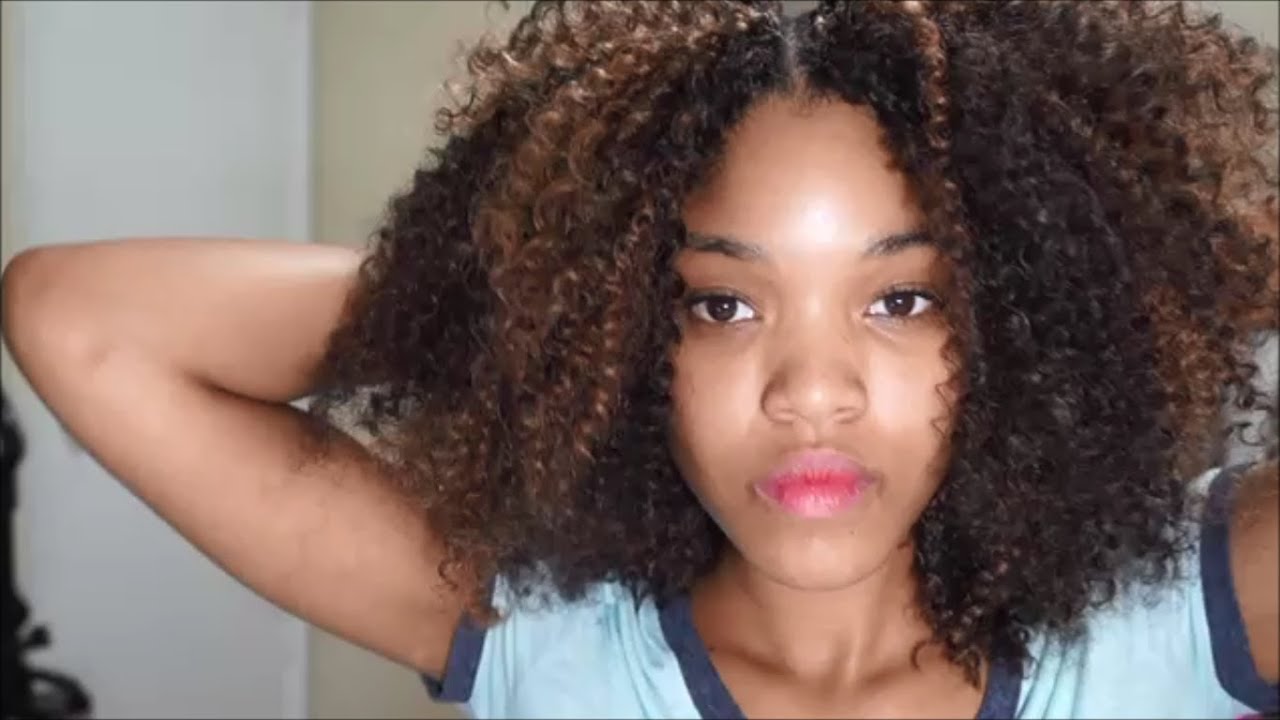 Natural Hairstyles Crochet Braids