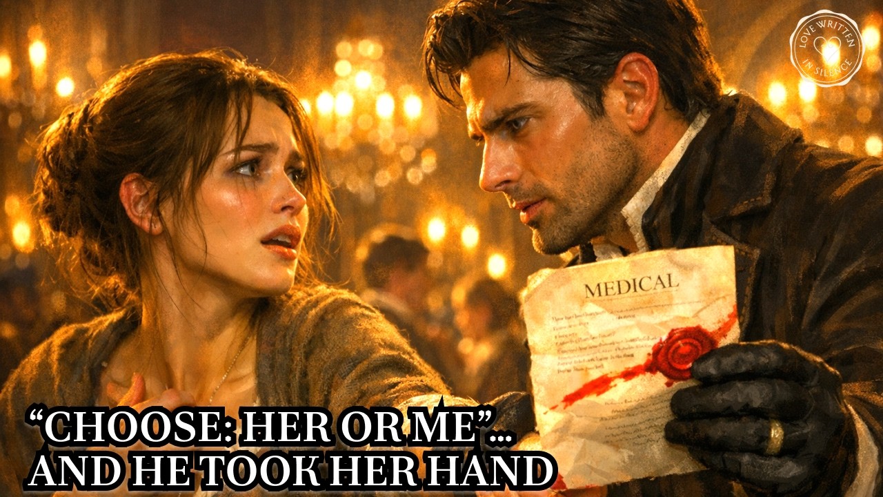 THE DUKE HAD 6 MONTHS TO LIVE—HE SPENT EVERY ONE MAKING HER FALL IN LOVE WITH HIM