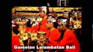 Gamelan Lelambatan Bali Full Album