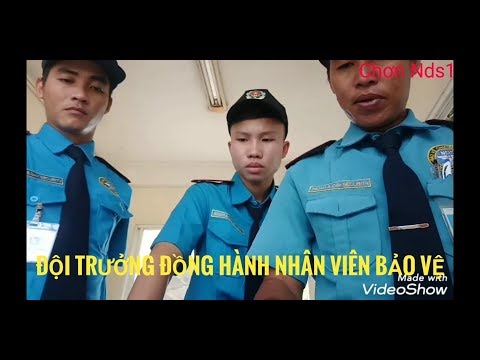 Video Chơn Nds1|Đội Trưởng bảo vệ thì như Thế nào? Có thật... - youtube