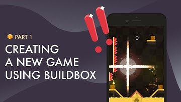 PART 1- Making of Eggsplode: Game Development using Buildbox