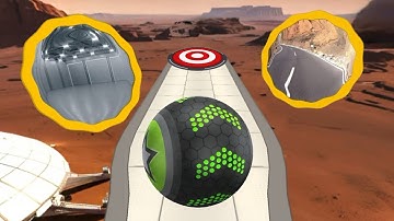 Going Balls - SpeedRun Gameplay Level 40-44 🔥