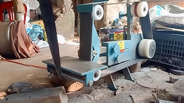 tóm tắt quy trình làm một con dao