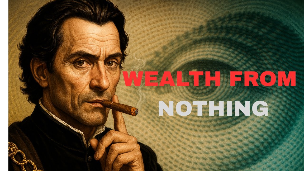 Get Rich From Nothing: Machiavelli’s Rules That Actually Work - YouTube