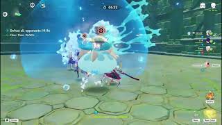 Reminiscent Regiment - Genshin Impact Hot Maid Noelle