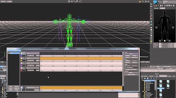 Autodesk Motion Builder adding Motion Capture and Exporting to 3ds Max