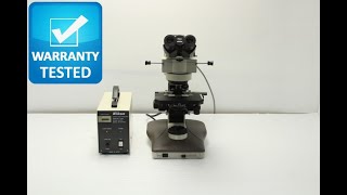 Nikon Labophot-2 Fluorescence Microscope [BOSTONIND] - 32012