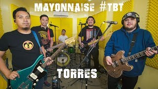 Torres (Live) - Mayonnaise #TBT chords