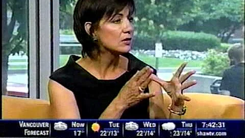 Sheree Morgan Vancouver Matchmaker on Urban Rush J...