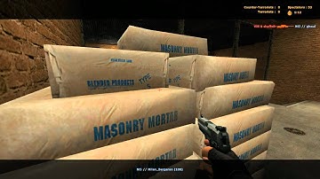 Billnose VS Vindicated de_train Pro Counter-Strike: Source commentary