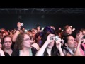 Hemenway perform By My Side at Japan Expo 2012 - Japanator