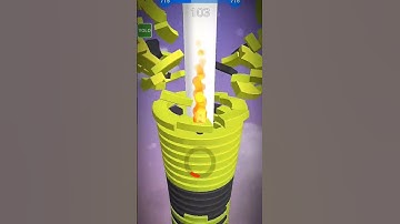 Stack ball crash platform part 21#gaming #shorts #viralvideo