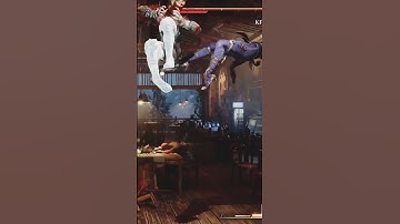 New Subzero combo is OP!!!😬 #mk1 #shorts