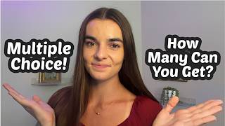 ASMR Whispering 100 Multiple Choice Trivia Questions screenshot 5
