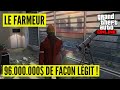 Je farm jusque 96.000.000$ de façon légit pour le prochain DLC ! Je partage mes techniques de farm