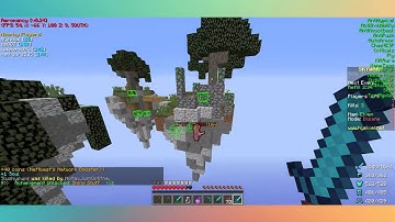 Hypixel Skywars Hacking using Minecraft 1.9 Hack Client (#2)