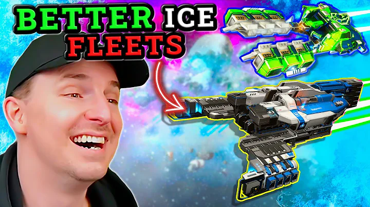 The SAFEST ISK You'll Ever Print ❄️ UPDATED Winter Nexus: Fleet Ice Mining