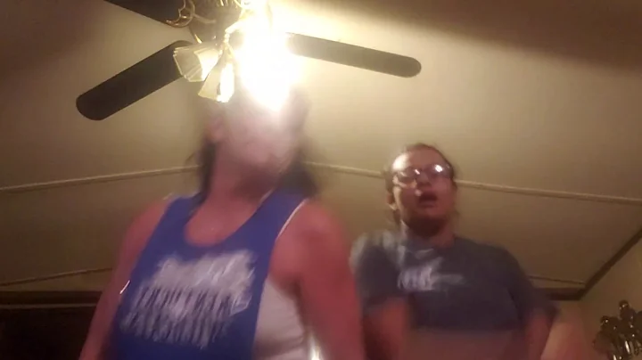 Elaina and nancy