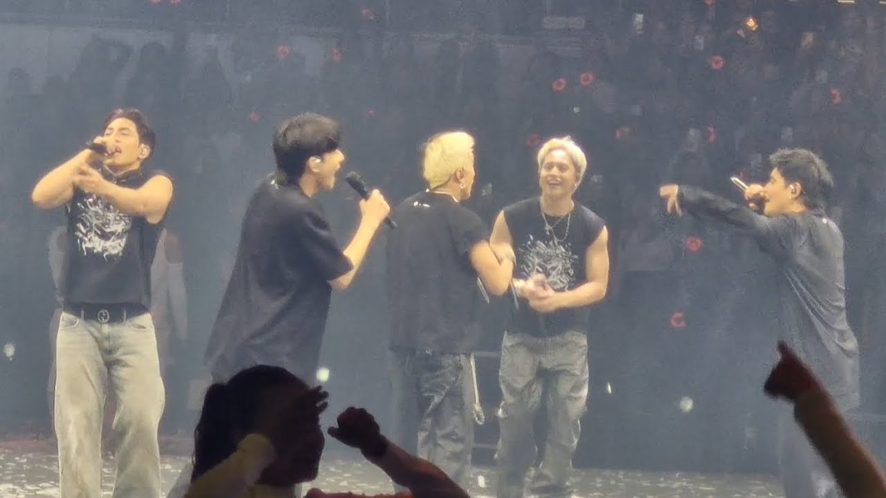 ENCORE [DUNGKA + CRIMZONE] at FAST ZONE SB19 x FRANCIS LIBIRAN